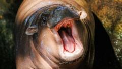 Quiz of the Year, Part 3: How did viral baby hippo Moo Deng get her name?