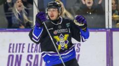 Defenceman Welsh joins Cardiff Devils