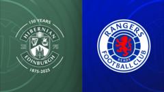 Watch highlights as Rangers edge out Hibs