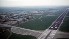 Were 'forever chemicals' used at former RAF base?