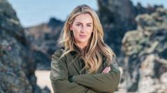 Did Michaella McCollum of the Peru Two Complete the Celebrity SAS Course?