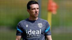 Mason backed by West Brom sporting director Nestor