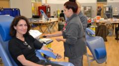 Why Should Sixth Formers Step Up to Donate Blood?