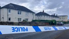Detectives probe suspicious death of man in flat