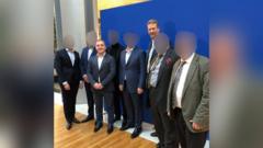 Ex-Reform politician admits Russia-linked bribery charges