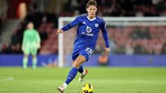 Vestergaard and Soumare fit for Foxes trip to Coventry