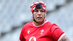 Surgery ends Wales and Saracens prop Rose’s season