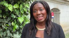 Peckham MP Miatta Fahnbulleh resigns as minister