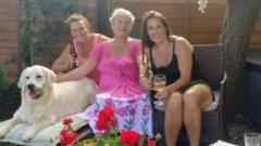 'My mum died after using a hot tub on holiday'