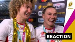 Is Women's Sport Thriving After the World Cup Win? Insights from Jones & Kildunne