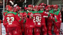 Glasgow Clan 4-5 Cardiff Devils