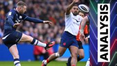 Does rugby union need new law to stop 'kick tennis'?