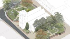 Graveyard part of £795,000 revamp plans