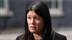 Personal decision for Starmer on whether to fight leadership contest, minister says