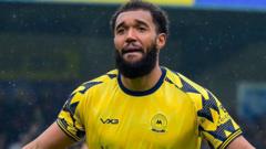 Torquay striker Moore 'has point to prove' in final