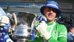 Swifts beat Reds on penalties to win first Irish Cup