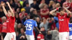 'We'll be unstoppable' - Gibbs-White waiting for Forest to click