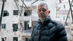 'Nothing will bring back my son': How 10 minutes of bombing by Israel shattered lives in Lebanon