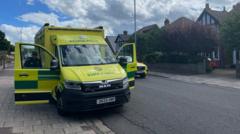 Nine children sent to hospital after eating seeds