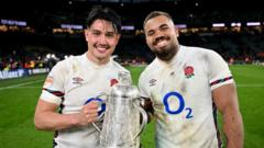 What are all the trophies teams can win in the Six Nations?