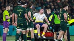 Prop concerns worsen for Ireland in Leinster win