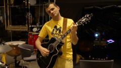 Inclusive Watford rock band reach BGT semi-finals