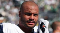 Cowboys 'hurting' after Kneeland death - Prescott