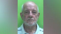 Predator jailed for sexual assaults on three girls