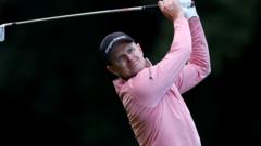 Is a Rose in Bloom Among Ryder Cup Contenders at BMW PGA?