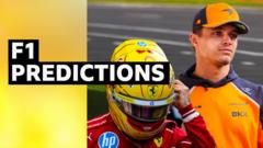 Big surprises & how will Hamilton do? 5 Live team's 2025 predictions