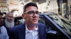 Andy Burnham's path to becoming prime minister
