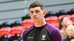 Bates named GB men’s wheelchair basketball coach