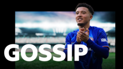 Villa hold talks to sign Sancho - Monday's gossip
