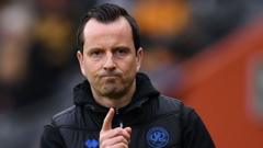 Stephan ready for 'big challenge' at Saints