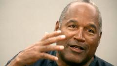 OJ Simpson, NFL star controversially cleared of murder, dies aged 76