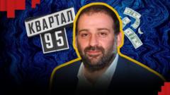 Корупційний скандал в енергетиці. Як причетний друг президента Зеленського Міндіч