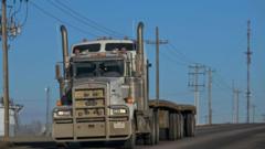 Is Trucking Ready to Embrace New Technology?