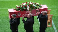 What Are the Tributes for Footballer Joey Jones?