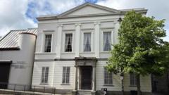 Landmark building to disappear from city centre