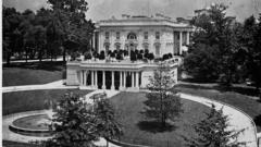 What Other Transformations Have Shaped the White House Beyond Trump's Remodeling?
