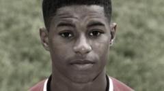 The painful divorce of Rashford and Manchester United