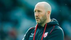 Gloucester ‘committed’ to expansive style