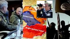 АҚШ Толибонни нима қилмоқчи ёки энди Ўзбекистон, Марказий Осиё қолиб, Россия ва Хитойга ҳам қийин бўладими, таъсир учун янги кураш бошланадими?