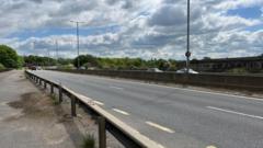 Motorists warned ahead of nine months of roadworks