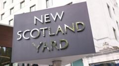 Met Police officer sacked over spray tan business