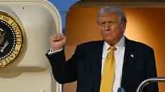 Trump hails 'amazing' meeting with China's Xi but no formal trade deal agreed