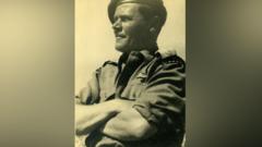 SAS Rogue Hero was 'lucky to survive'