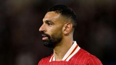 Wait goes on as Salah bids to break Premier League records