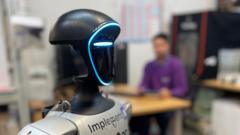 Will Destiny the humanoid robot take your job?