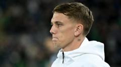 Swans hope Galbraith will stay for 'a long time' 